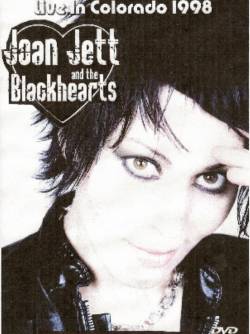 Joan Jett And The Blackhearts : Live in Colorado 1998 (DVD)